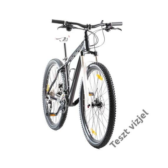 Amsterdam 2020 MTB kerékpár alumínium - fekete/piros