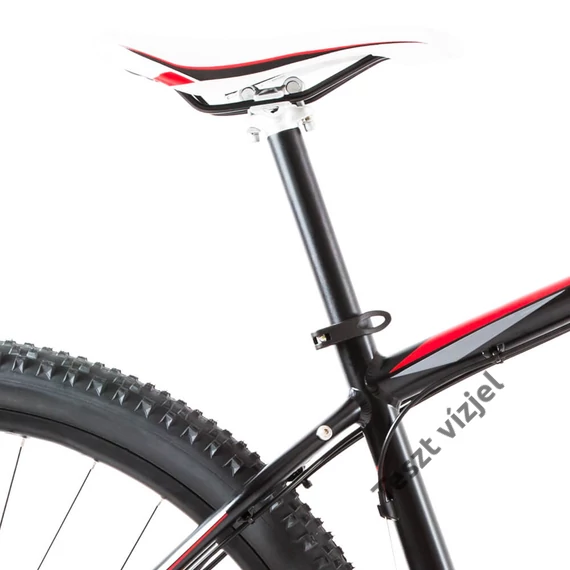 Amsterdam 2020 MTB kerékpár alumínium - fekete/piros